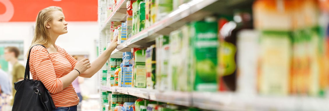 Eight Benefits of Electronic Shelf Labels for Your Grocery Business