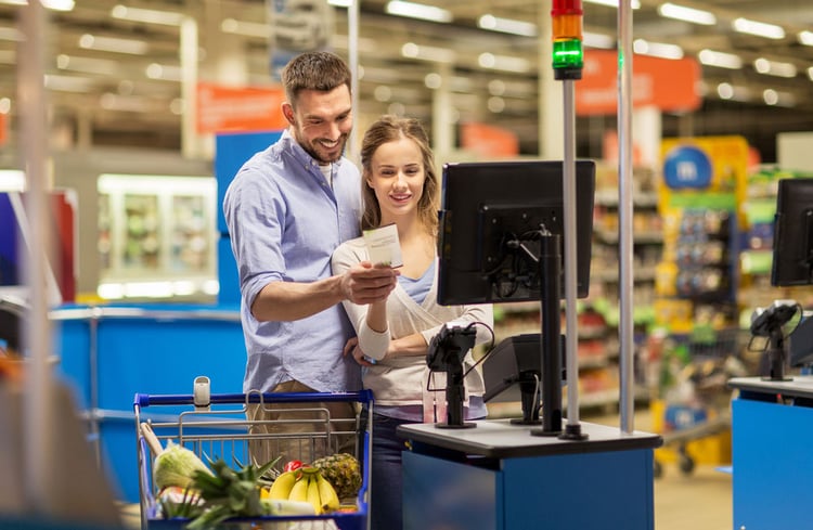 Self Checkout