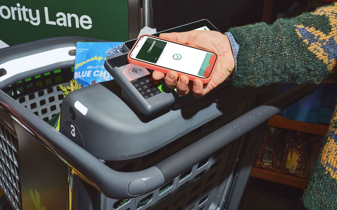 Caper Cart payment