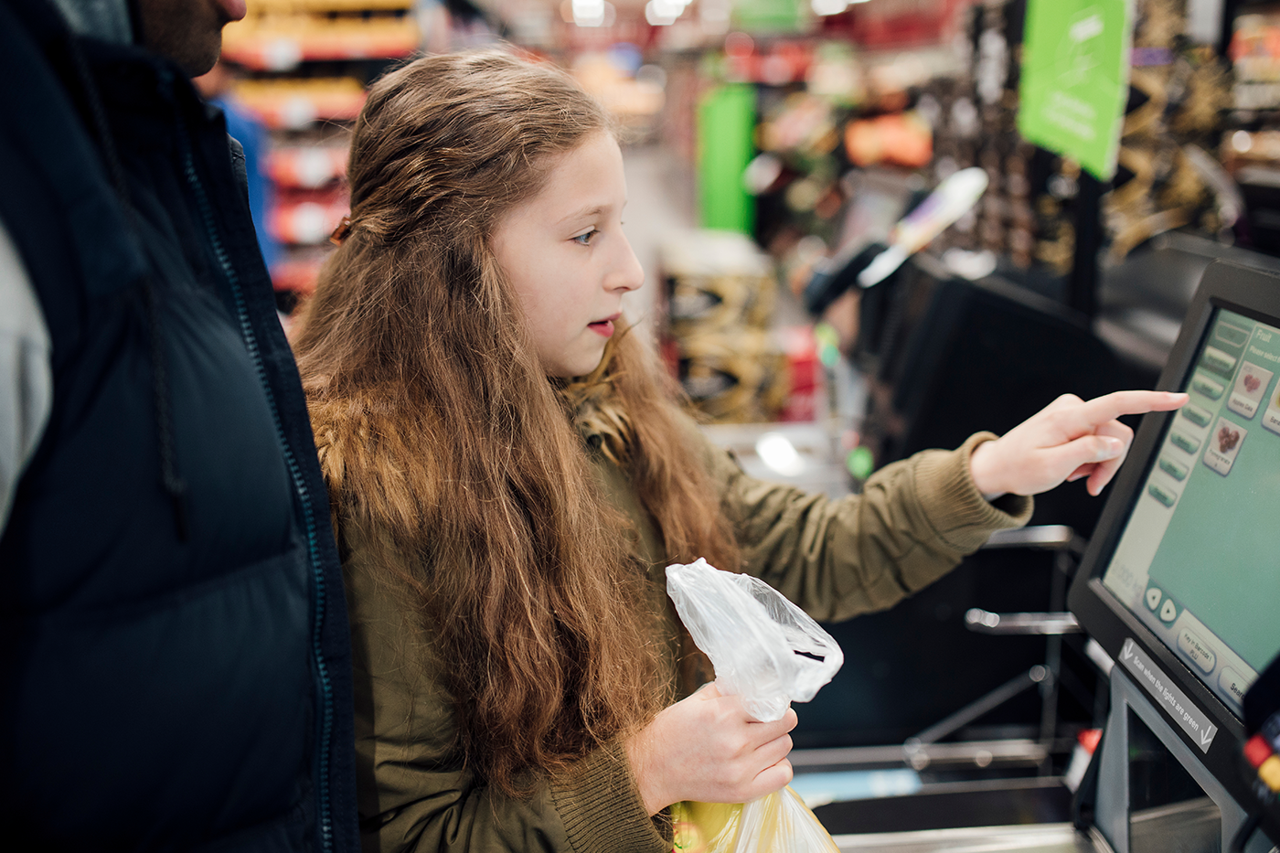 The Role of Self Checkout, Click-and-Collect And Scan-and-Go
