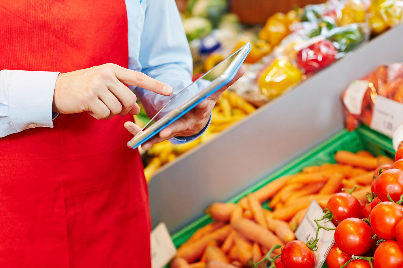 You Deserve Integrated Solutions for Your Retail Business