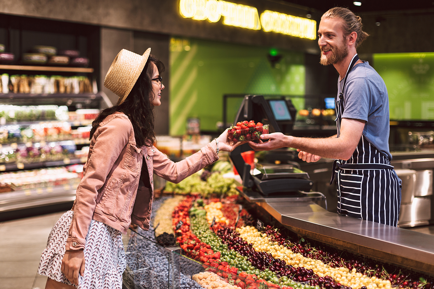 Beating Big Box Stores: Reshaping The Grocery Customer Experience