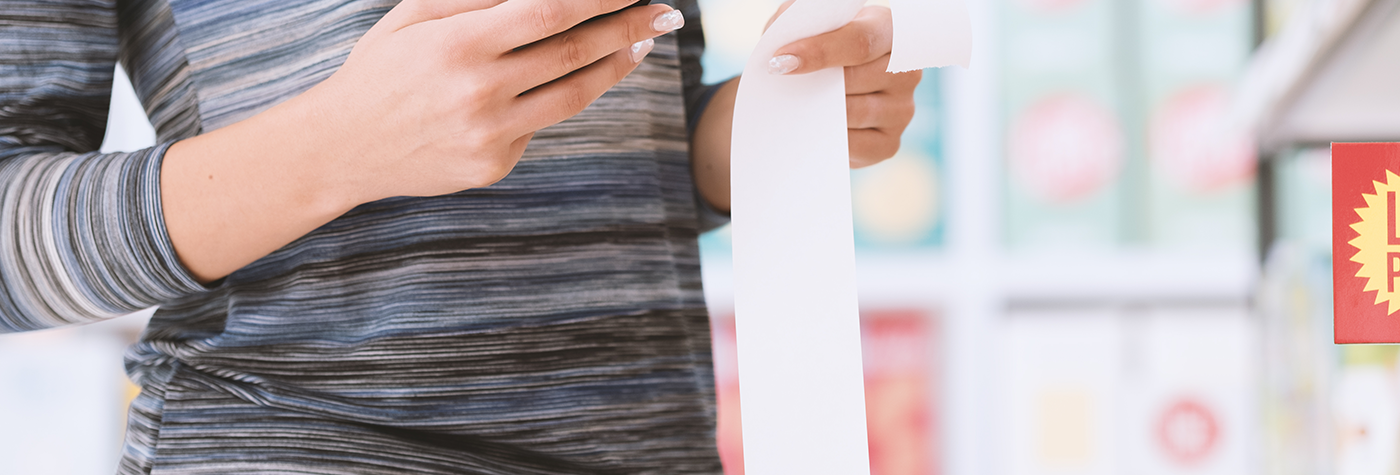Grocery Checkout Trends: Digital and No-Receipt Options
